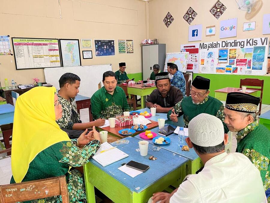 Rakerda Sungai Mandau