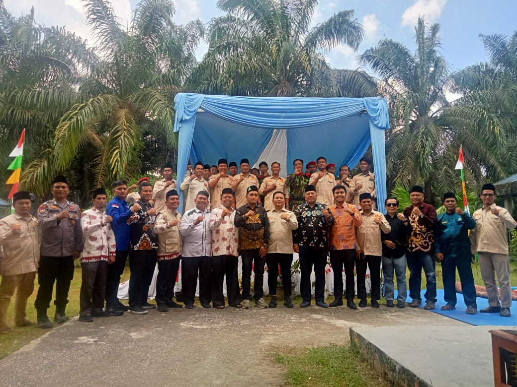 Jalankan Roda Organisasi, Pemuda Muhammadiyah Siak Taja Tabligh Akbar dan MUSYDA V