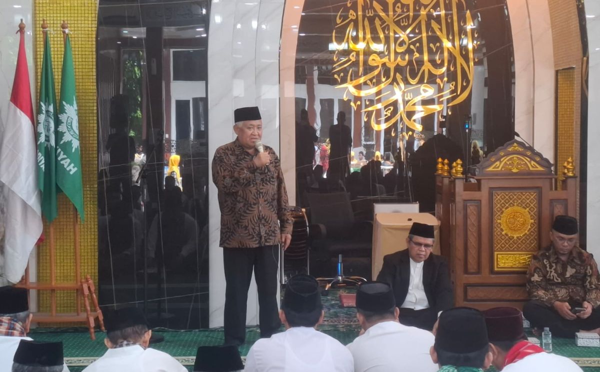 Din: Muhammadiyah Tak Boleh Kehilangan Asa Cerahkan Masyarakat